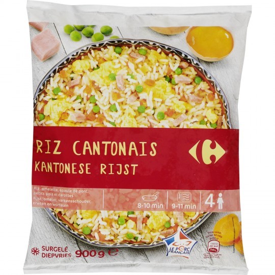 RIZ CANTONNAIS