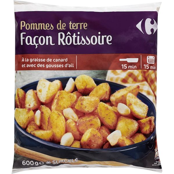 FACON ROTISSOIRE