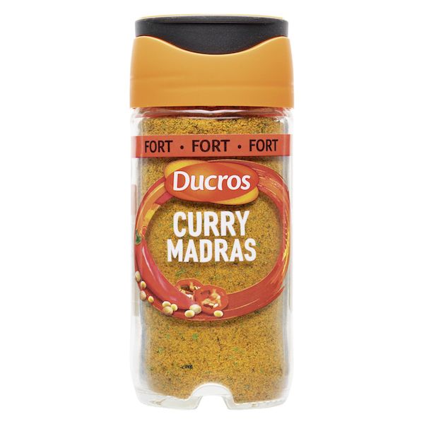 CURRY MADRAS FORT