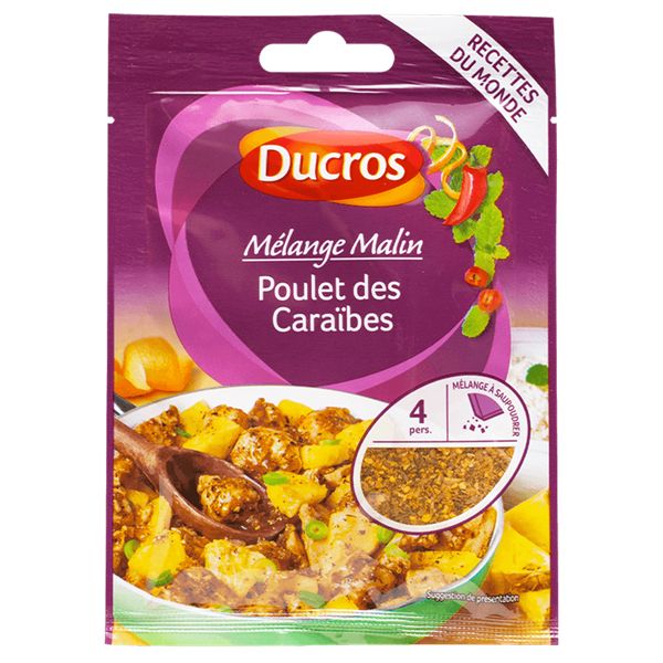 POULET CARAIBES