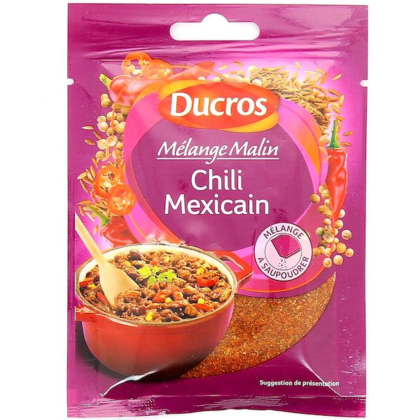 CHILI MEXICAIN