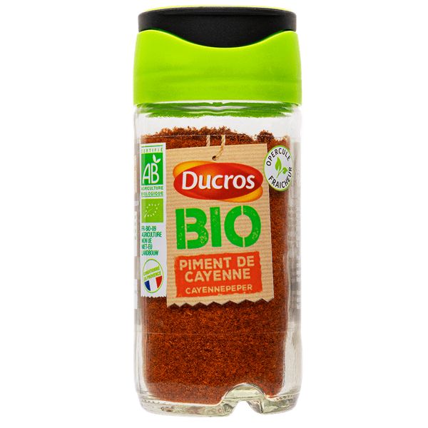 PIMENT DE CAYENNE