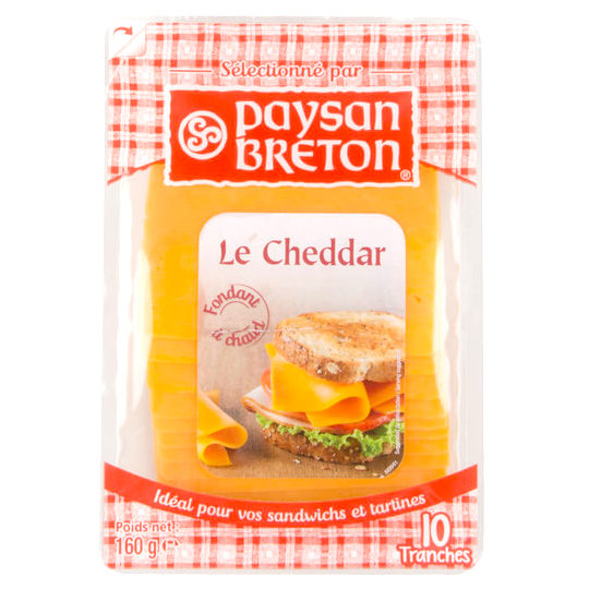 LE CHEDDAR