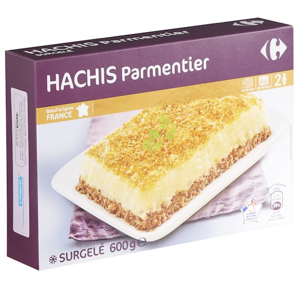 HACHIS PARMENTIER