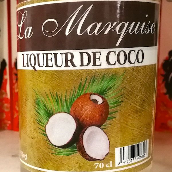 LIQUEUR COCO