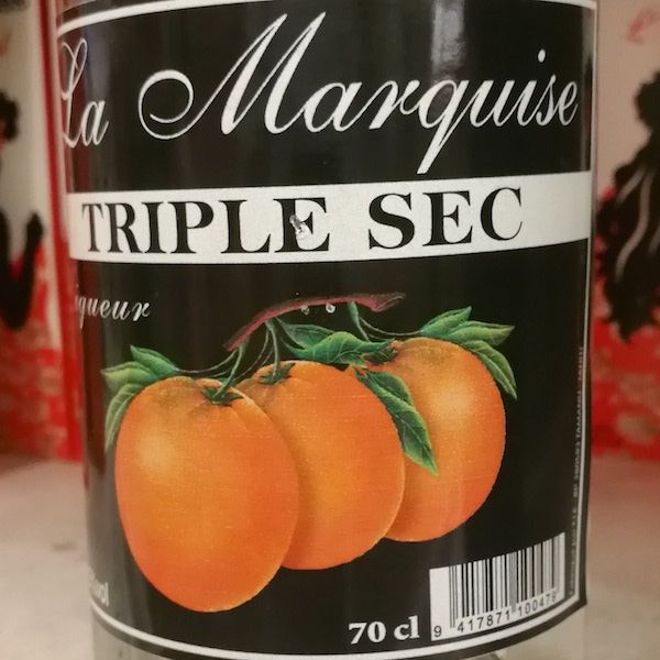 TRIPLE SEC