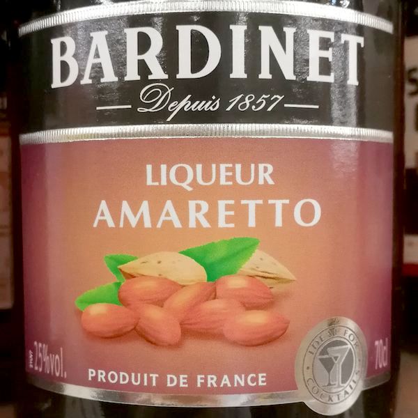 LIQUEUR AMARETTO