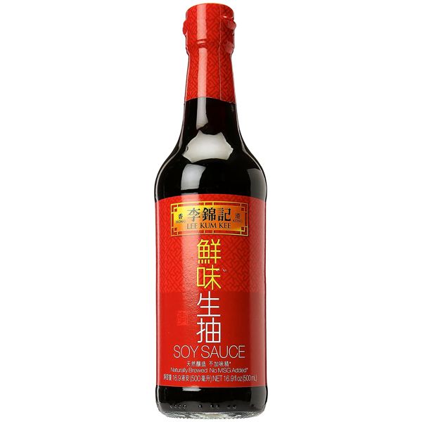 SOY SAUCE