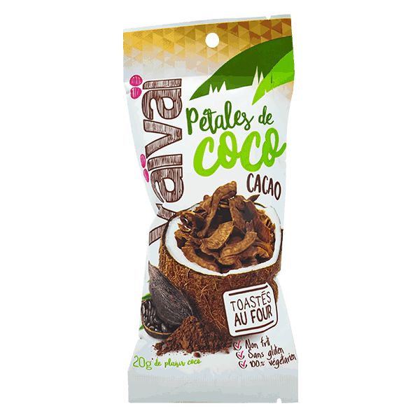 PETALES DE COCO CACAO