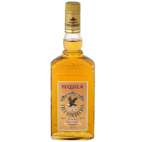 TEQUILA GOLD