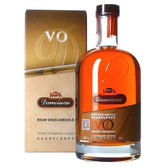 RHUM VIEUX AGRICOLE