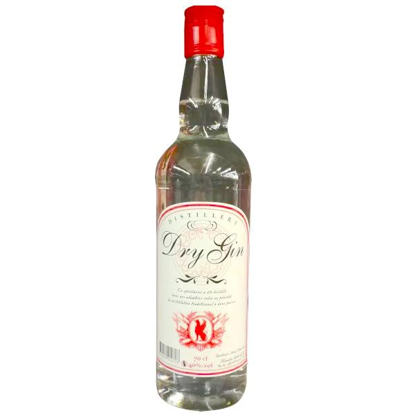 DRY GIN