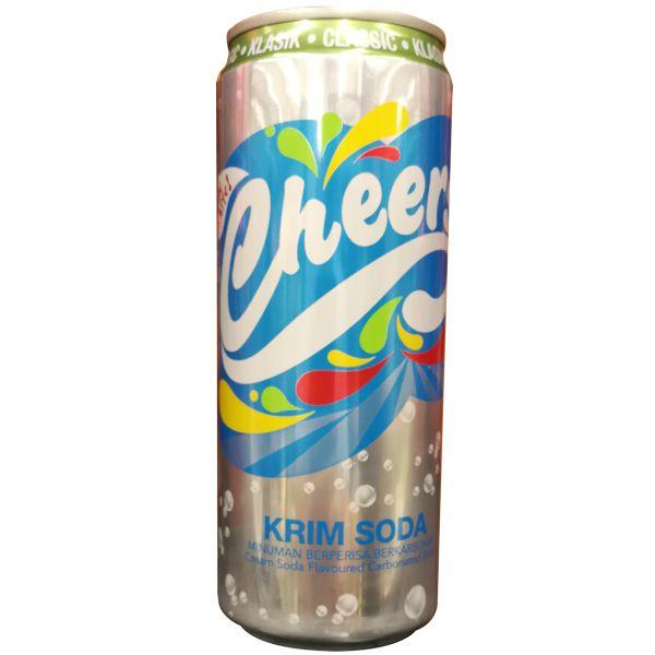 CREME SODA