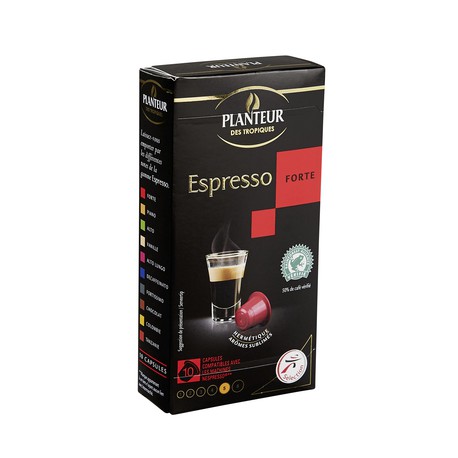 ESPRESSO FORTE