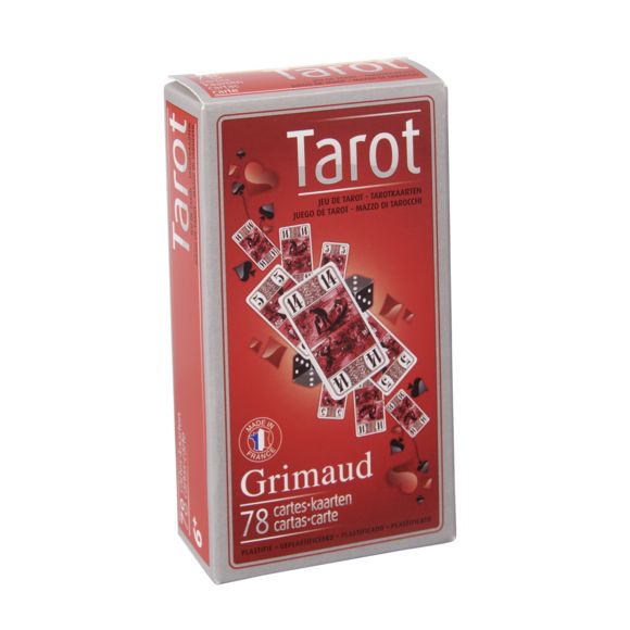 JEU DE TAROT