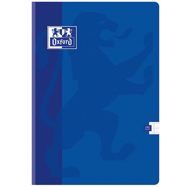 CAHIER A4