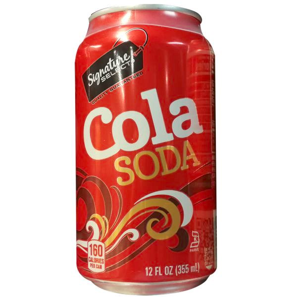 COLA SODA