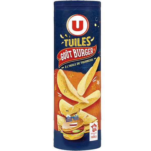 TUILES BURGER