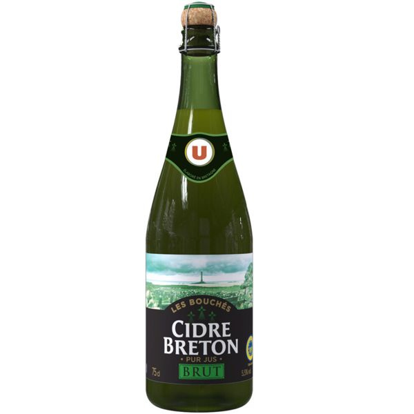 CIDRE BRUT