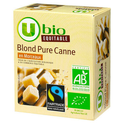 BLOND PURE CANNE