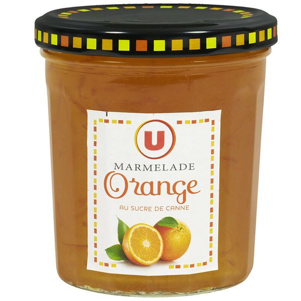 MARMELADE ORANGE