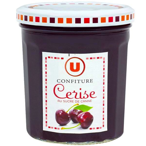 CONFITURE CERISE