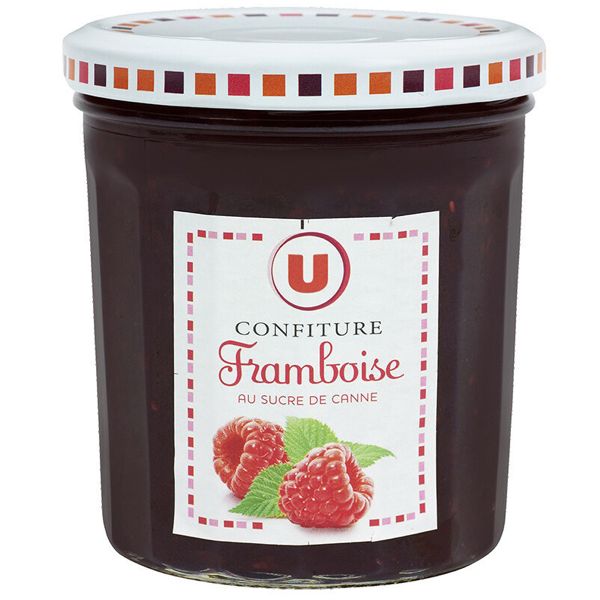 CONFITURE FRAMBOISE