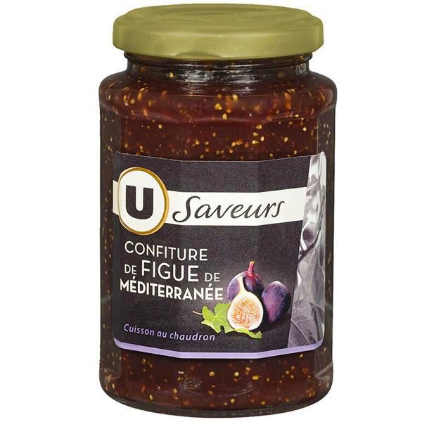 CONFITURE FIGUE