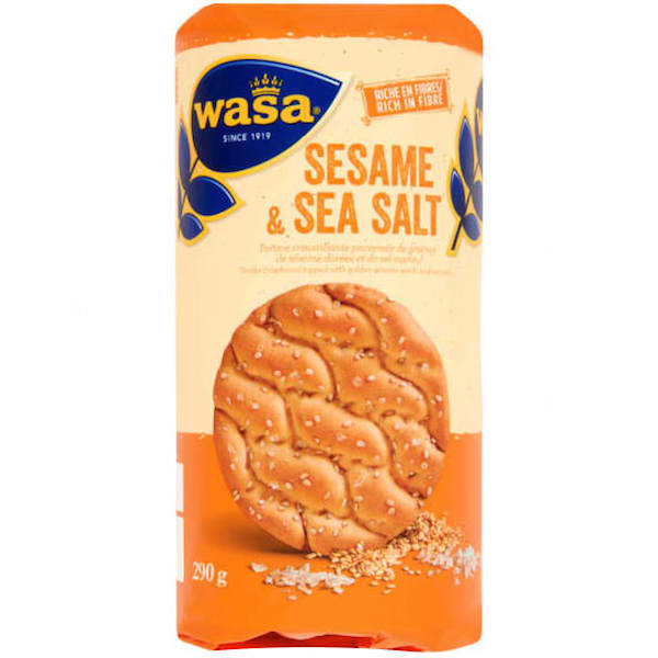 SESAME SEA SALT