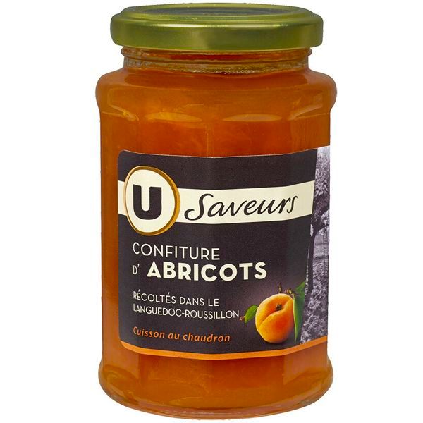 CONFITURE ABRICOT