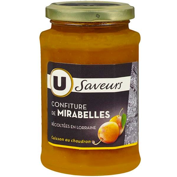 CONFITURE MIRABELLE