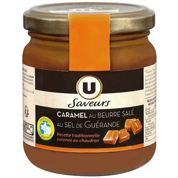 CARAMEL BEURRE SALÉ