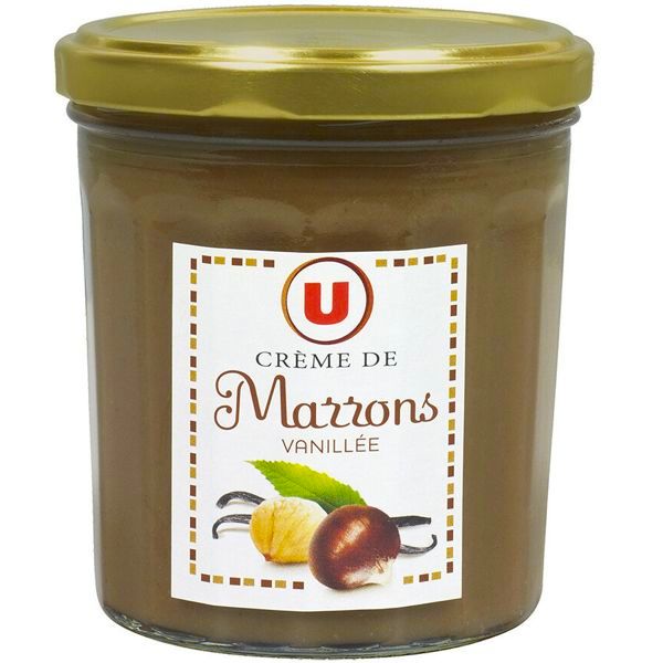 CREME DE MARRONS