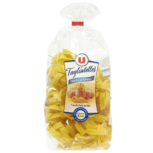 TAGLIATELLES