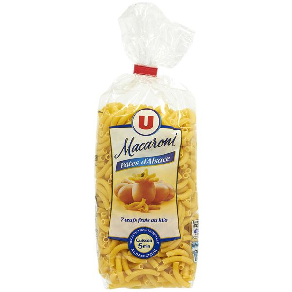 MACARONI