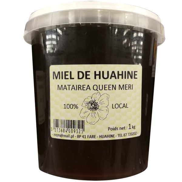 MIEL DE HUAHINE