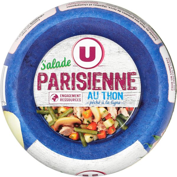 SALADE PARISIENNE