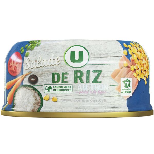 SALADE DE RIZ