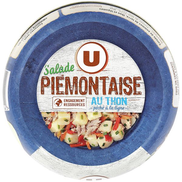 SALADE PIEMONTAISE