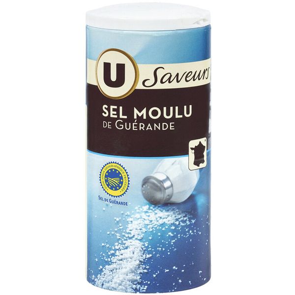 SEL MOULU