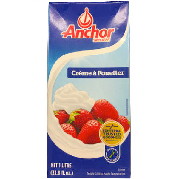 CREME A FOUETTER