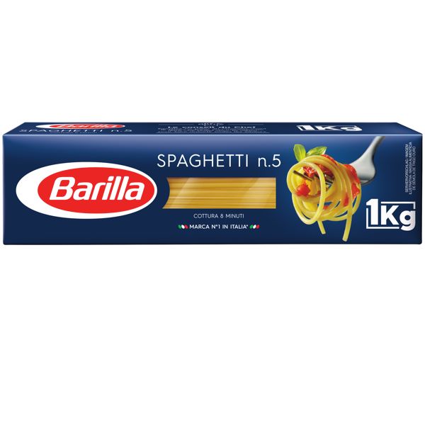 SPAGHETTI N°5