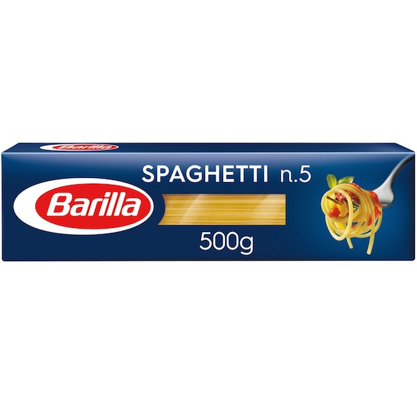 SPAGHETTI N°5