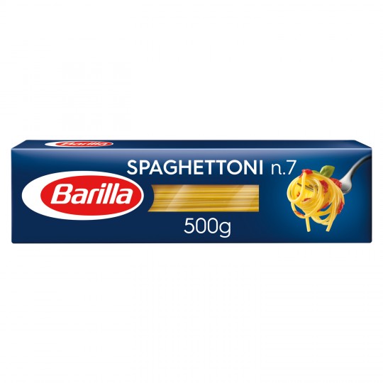 SPAGHETTONI N°7