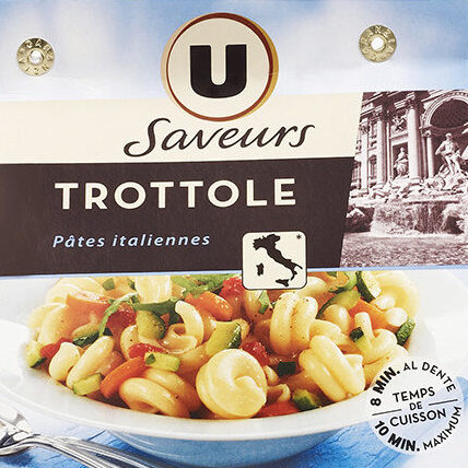 TROTTOLE