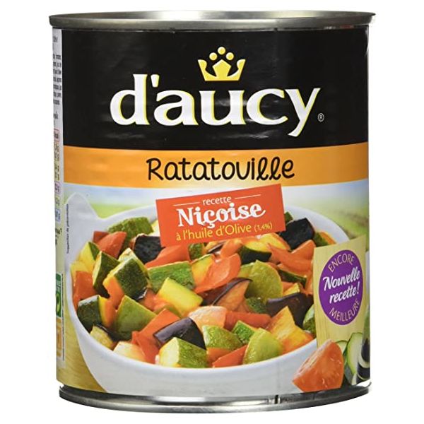 RATATOUILLE NICOISE