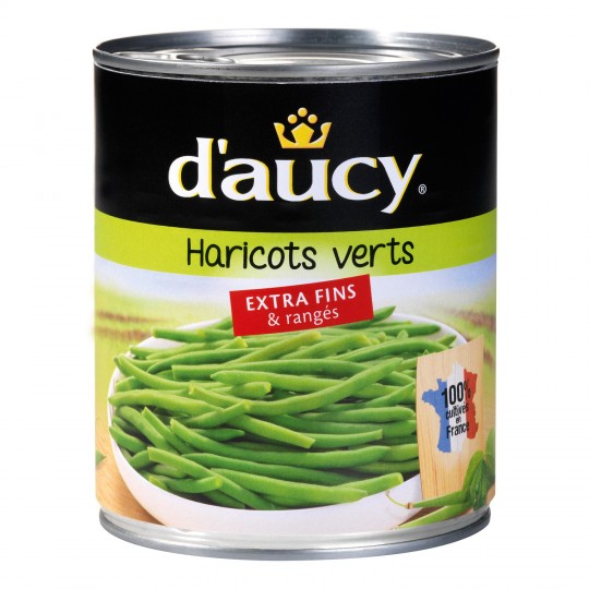 HARICOTS VERTS