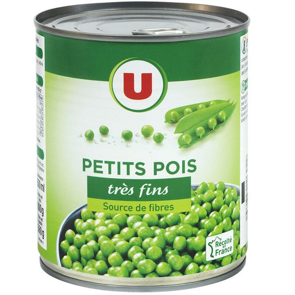 PETITS POIS