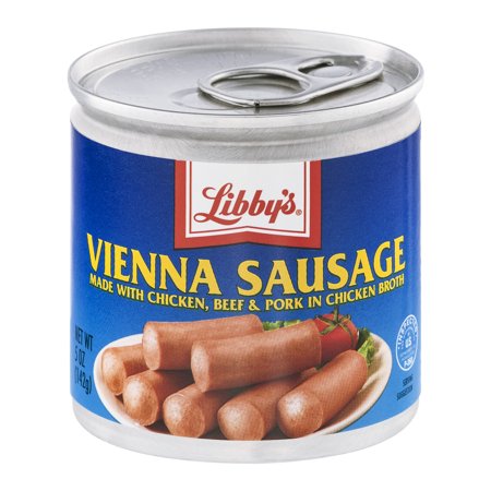 VIENNA SAUSAGE