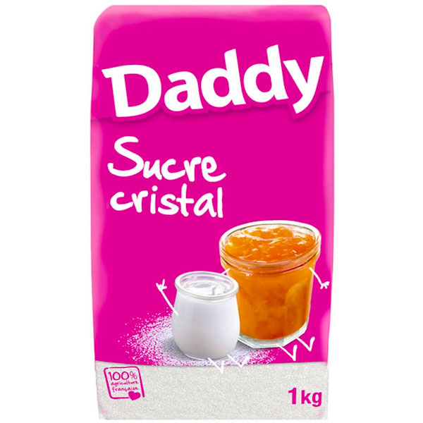 SUCRE CRISTAL